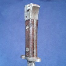 Indian 1907 Pattern Mk III Bayonet, by Ishapore 4